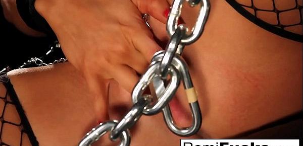  Chained and roughed up by Derrick Pierce